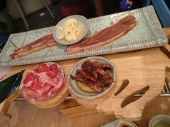 -犟牛家·榴莲烤肉(五棵松店)