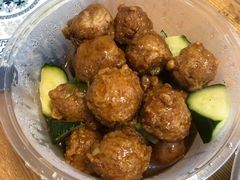 焦溜丸子-北大地皖峰饭馆