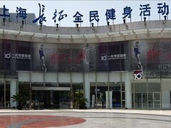 -沈坚强游泳俱乐部(长征分部)