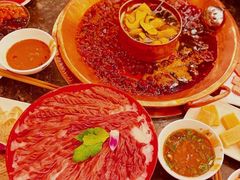 -老码头火锅(玉林店)