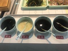 -家里婆自助水饺(振华路店)