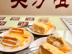 -香港華心糖水鋪(南西总店)