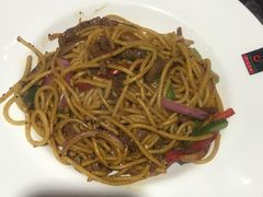 牛柳意面-意国小镇披萨牛排餐厅(万达广场店)