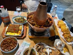 -0317火锅鸡·清真(正达店)