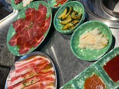 -欧巴炭烤肉오빠숯불구이(南京东路店)