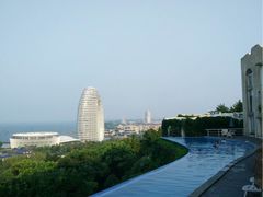 -湖州太湖旅游度假区-月亮广场