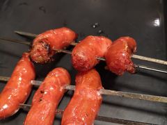 烤香仔肠-碎怂烤肉(钟楼柳巷店)