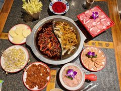 -巴将军·非遗老字号火锅(解放碑店)