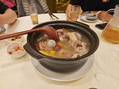 木瓜猪骨筒-沙龙酒家
