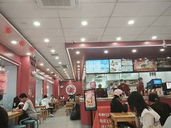 -塔斯汀中国汉堡(嘉禾望岗地铁站店)