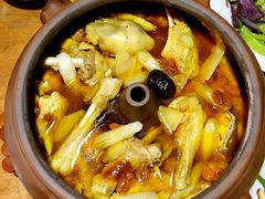 -一坐一忘云南菜(北京skp店)