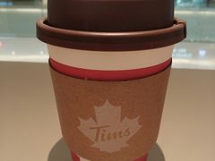 鲜萃咖啡-Tims天好咖啡·贝果(东方广场店)