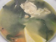 三鲜汤-红灯笼龙凤饭店(宁波老字号店)