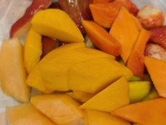 -老炳·七丛松甘草水果