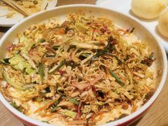 掌勺盆盆菜-金掌勺锅包肉(太原万达店)