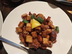 珍菌牛仔粒-汤城小厨•粤菜•靓汤(苏州街店)