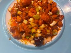 -红蜡烛-养生粥-津鲁菜(中山路店)