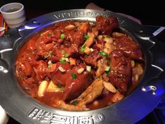 猪手煲-胖哥俩肉蟹煲(石家庄勒泰中心店)