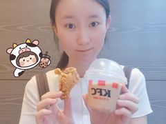 -肯德基(建外SOHO店)