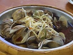 -坛南湾阿强农家乐.海鲜大排档老字号(福州地标美食店)