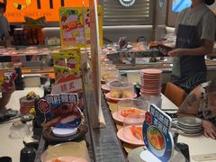 -争鲜回转寿司(东方银座店)
