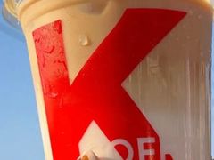 满杯生椰拿铁-肯德基(中州一店)