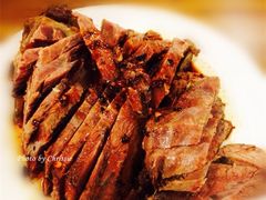 酱牛肉-老刘家泡馍·陕西老字号(钟楼广济街店)