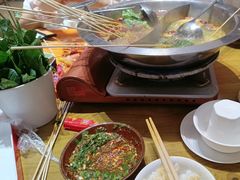-黔哆哆地摊酸汤火锅(清湖店)