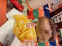 -汉堡王(华润五彩城店)