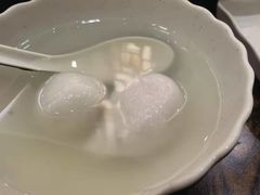 芝麻汤团-东泰祥生煎馆(长宁路店)