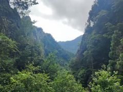-刘伯温故里景区百丈漈