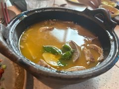 -半山腰·云南菜(侨福芳草地店)