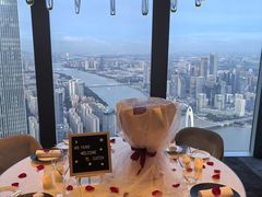 -广州四季酒店·佰鲜汇·现代法餐