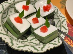 香兰椰汁西米糕-simply thai天泰(静安嘉里中心店)