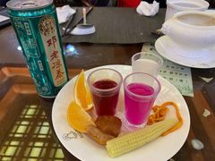 -大佛寺高级素食自助餐厅