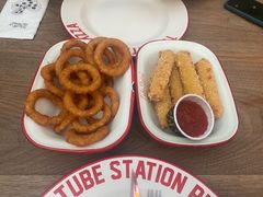 -Tubestation站点比萨(五道营店)