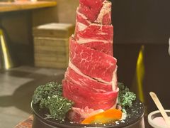 -山葵村烤肉(海淀区民族大学店)