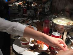 -甄品麦哲伦海鲜和牛自助(万达广场店)