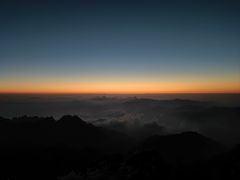 -黄山光明顶山庄