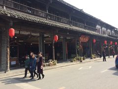 -崇州市街子古镇