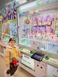 -莫莉幻想儿童乐园(武汉金银潭永旺店)