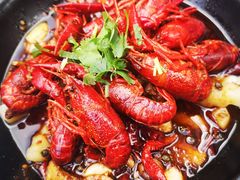 -何师烧烤Pro ·江湖川菜·小龙虾·精酿(太古里旗舰店)