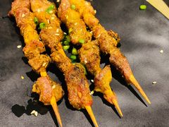 羊肉串-红钳侠小龙虾·烧烤(中赢康康谷店)