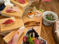 十种手握寿司-阿吾罗日本料理(K11艺术中心店)