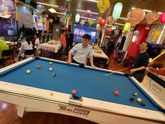 -老炮儿轰趴团建KTV桌游棋牌主题馆(五道口店（底商店))