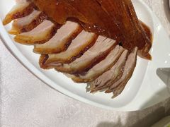 花香酥烤鸭-便宜坊烤鸭店(甜水园店)