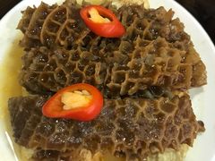 酱汁金钱肚-香江小厨 The Kitchen(香江俱乐部店)