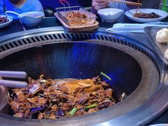 -营信刘罗锅铁锅炖(建华店)