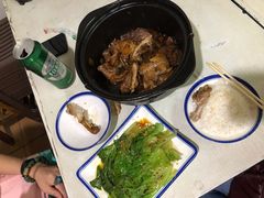 -百家春好德来姜母鸭