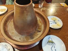 -前门杨记·铜锅涮肉(王府井·故宫店)